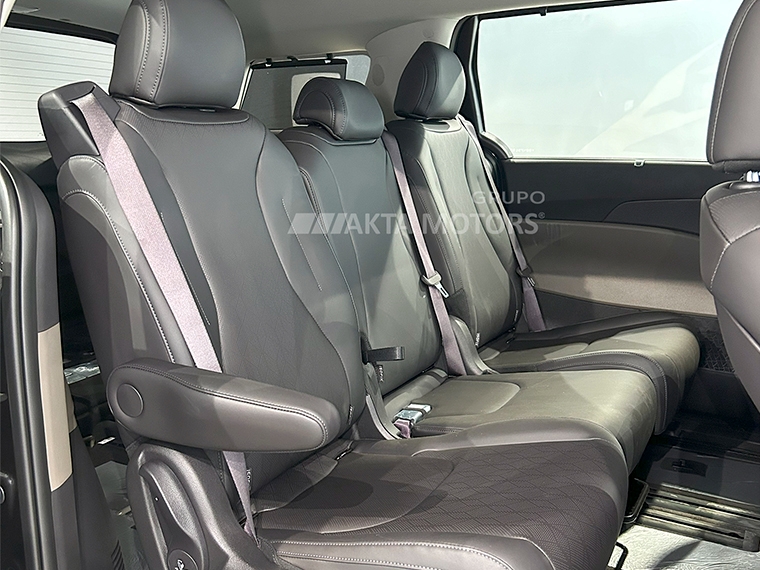 kia carnival 3.5 v6 gasolina ex automatico 4p 2025