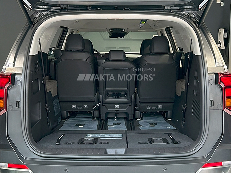 kia carnival 3.5 v6 gasolina ex automatico 4p 2025