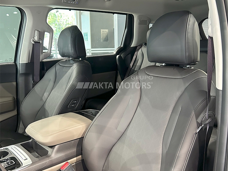 kia carnival 3.5 v6 gasolina ex automatico 4p 2025