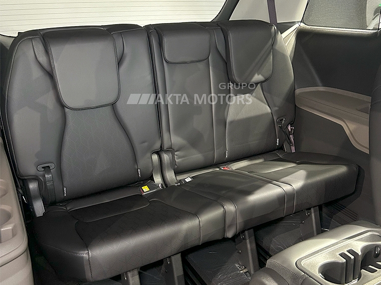 kia carnival 3.5 v6 gasolina ex automatico 4p 2025
