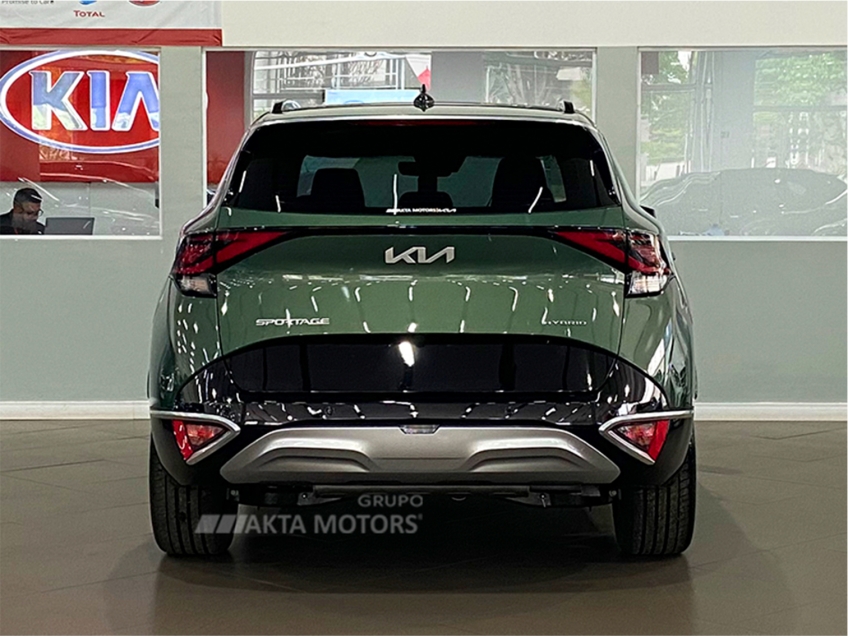 kia sportage 1.6 tgdi mhev ex prestige dct gasolina 4p automatico 2025
