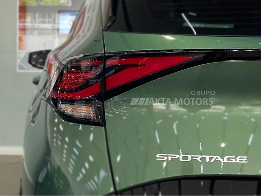 kia sportage 1.6 tgdi mhev ex prestige dct gasolina 4p automatico 2025