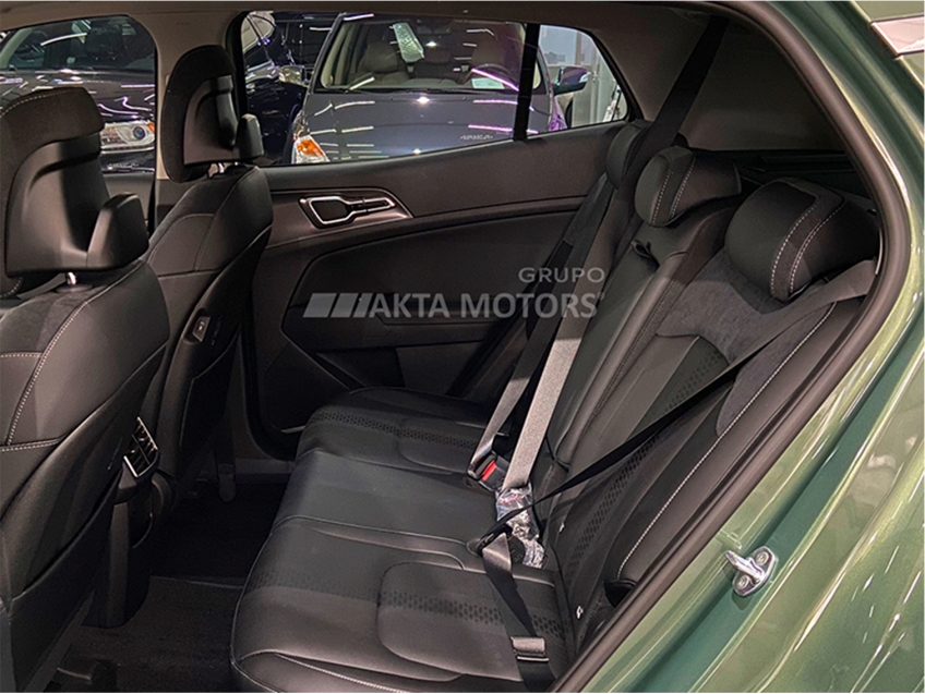 kia sportage 1.6 tgdi mhev ex prestige dct gasolina 4p automatico 2025