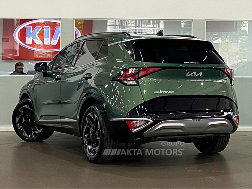 kia sportage 1.6 tgdi mhev ex prestige dct gasolina 4p automatico 2025