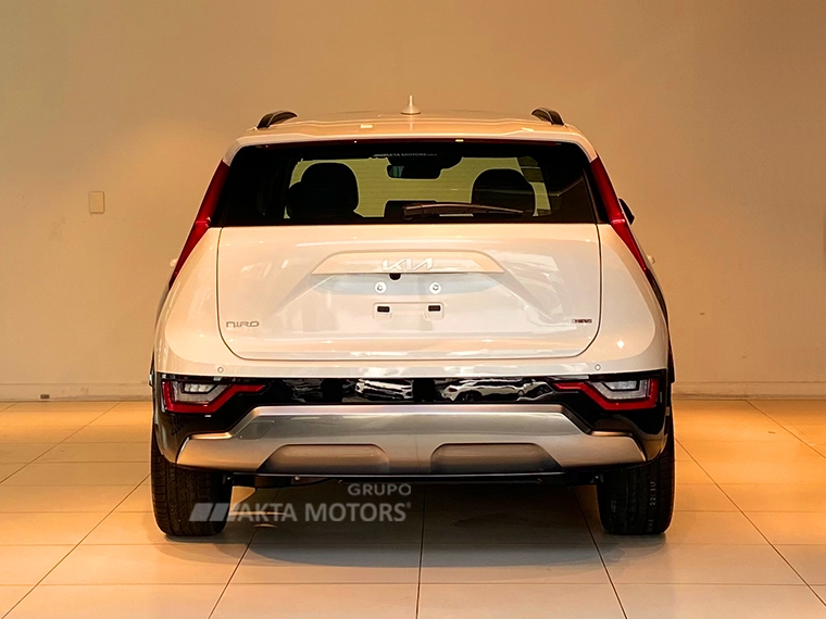 kia niro 1.6 gdi hev sx prestige dct hibrido 4p automatico 2025