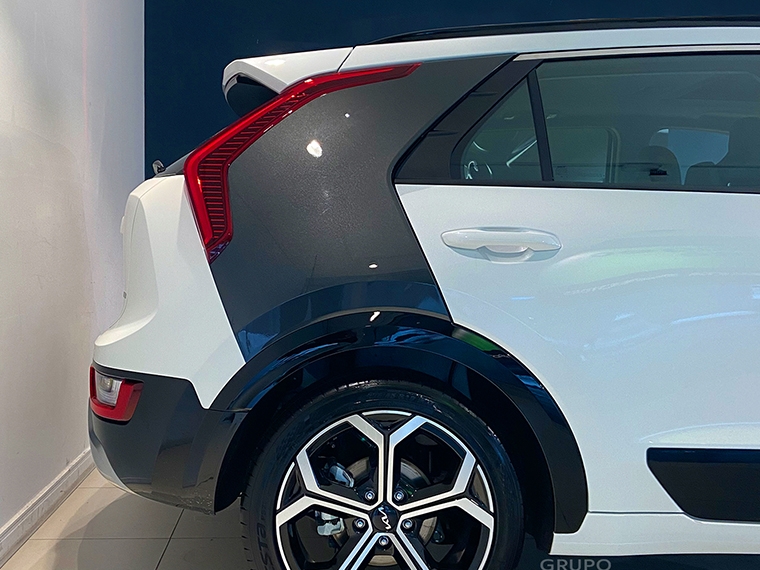 kia niro 1.6 gdi hev sx prestige dct hibrido 4p automatico 2025