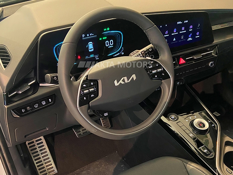 kia niro 1.6 gdi hev sx prestige dct hibrido 4p automatico 2025