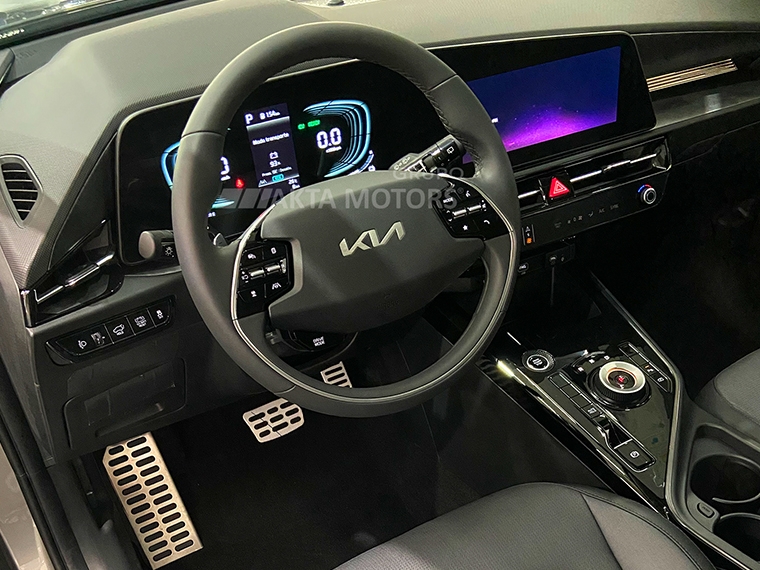 kia niro 1.6 gdi hev ex dct hibrido 4p automatico 2025