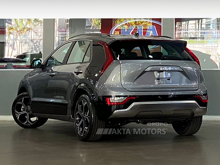 kia niro 1.6 gdi hev ex dct hibrido 4p automatico 2025