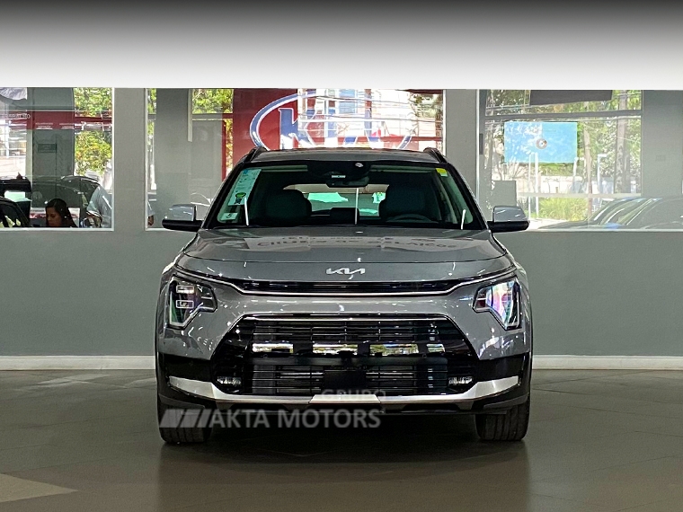 kia niro 1.6 gdi hev ex dct hibrido 4p automatico 2025