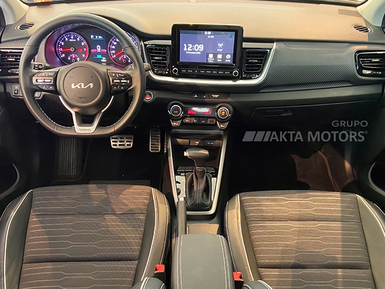 kia stonic 1.0 tgdi mhev sx automatico hibrido 4p 2025