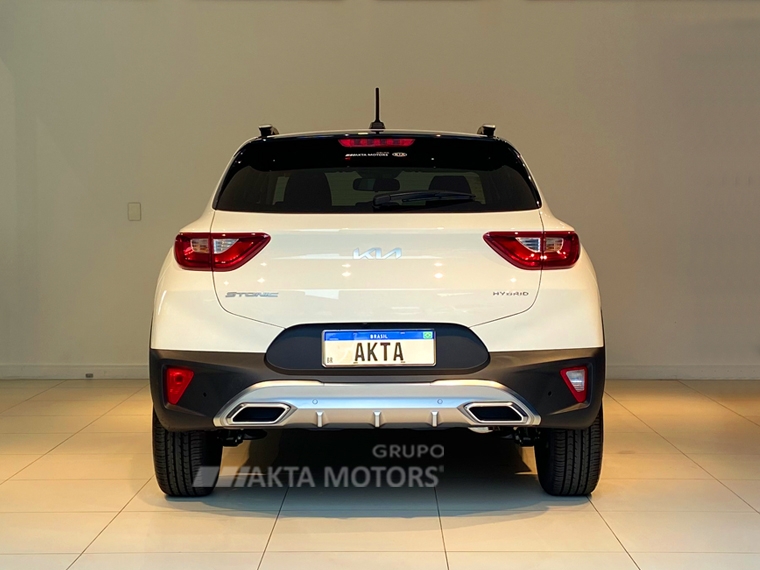 kia stonic 1.0 tgdi mhev sx automatico hibrido 4p 2025