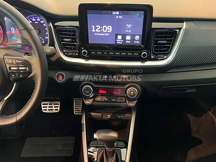 kia stonic 1.0 tgdi mhev sx automatico hibrido 4p 2025
