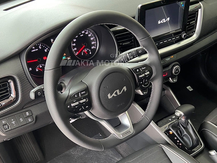 kia stonic 1.0 tgdi mhev sx automatico hibrido 4p 2025