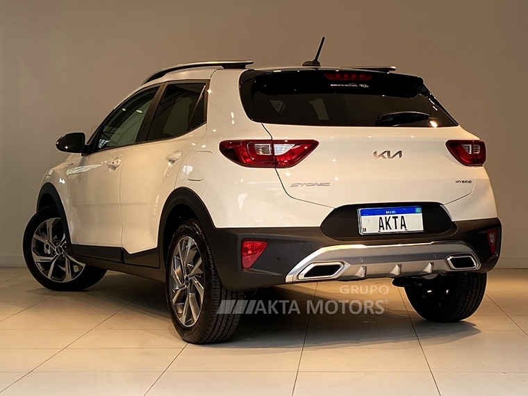 kia stonic 1.0 tgdi mhev sx automatico hibrido 4p 2025