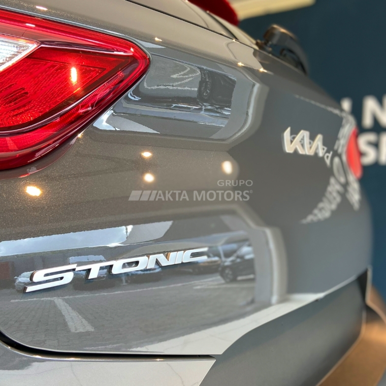 kia stonic 1.0 tgdi mhev sx automatico hibrido 4p 2025