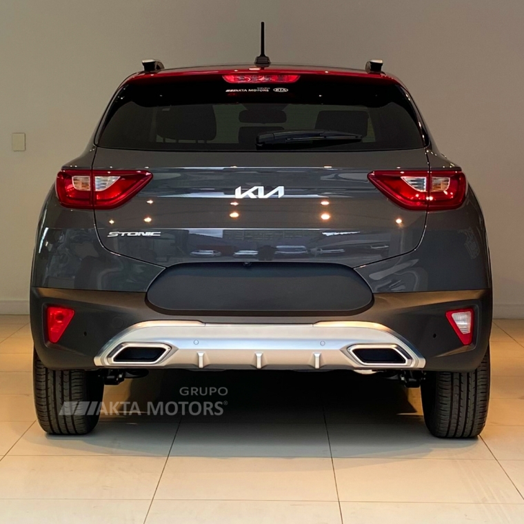 kia stonic 1.0 tgdi mhev sx automatico hibrido 4p 2025