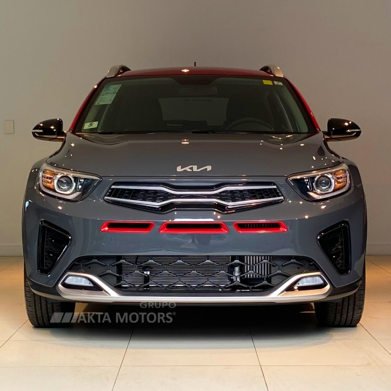 kia stonic 1.0 tgdi mhev sx automatico hibrido 4p 2025