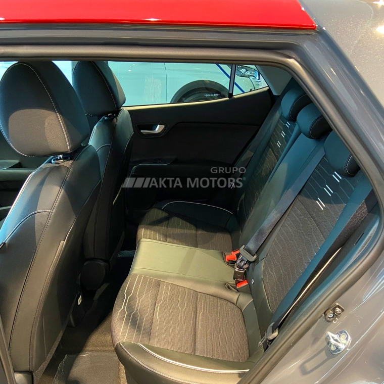 kia stonic 1.0 tgdi mhev sx automatico hibrido 4p 2025