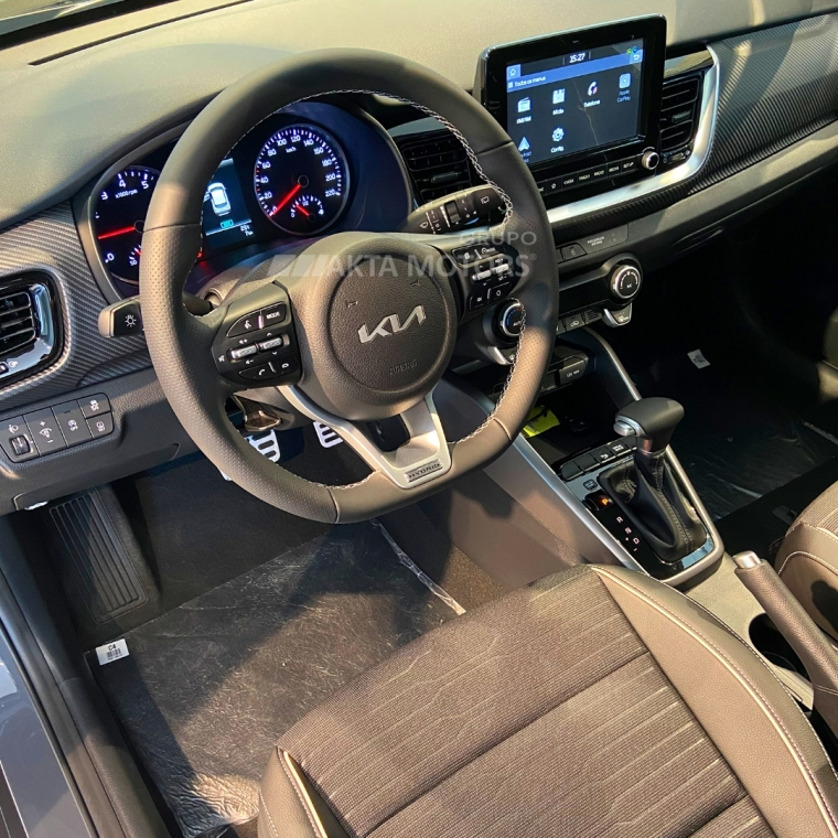 kia stonic 1.0 tgdi mhev sx automatico hibrido 4p 2025