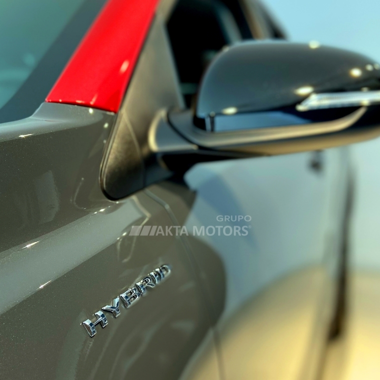 kia stonic 1.0 tgdi mhev sx automatico hibrido 4p 2025