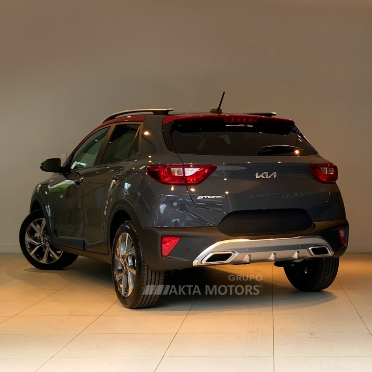 kia stonic 1.0 tgdi mhev sx automatico hibrido 4p 2025