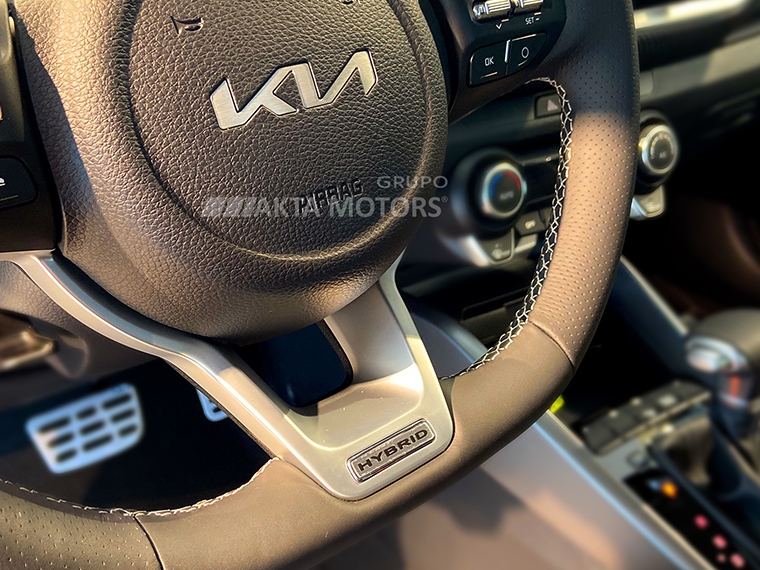 kia stonic 1.0 tgdi mhev sx automatico hibrido 4p 2025