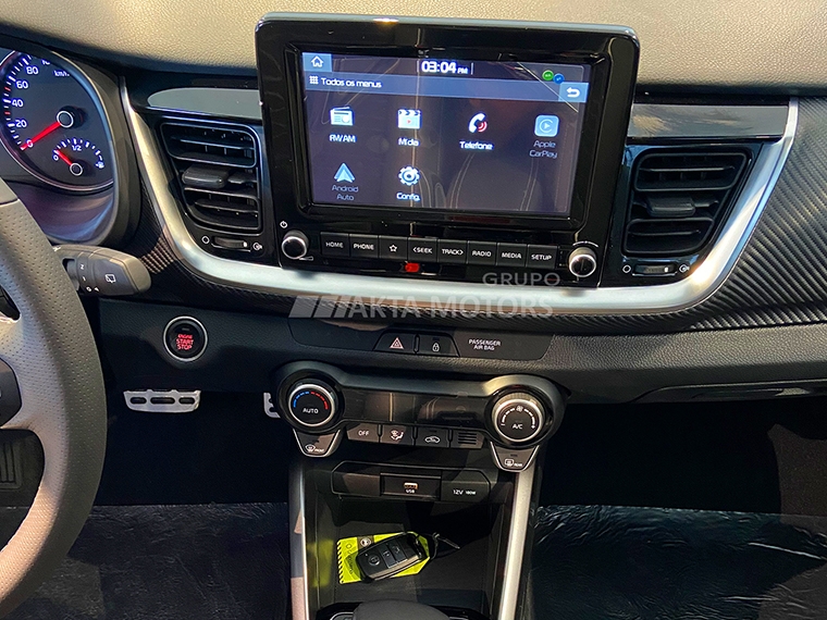kia stonic 1.0 tgdi mhev sx automatico hibrido 4p 2025