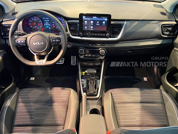 kia stonic 1.0 tgdi mhev sx automatico hibrido 4p 2025