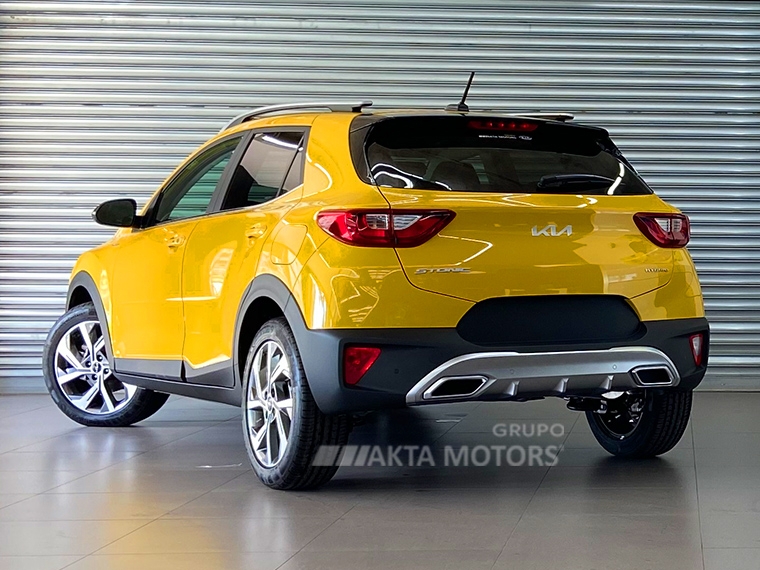 kia stonic 1.0 tgdi mhev sx automatico hibrido 4p 2025