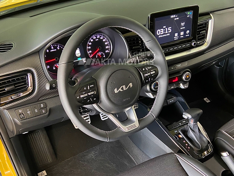 kia stonic 1.0 tgdi mhev sx automatico hibrido 4p 2025