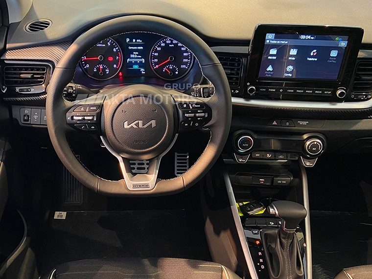 kia stonic 1.0 tgdi mhev sx automatico hibrido 4p 2025
