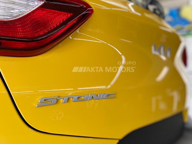 kia stonic 1.0 tgdi mhev sx automatico hibrido 4p 2025