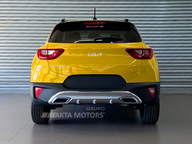 kia stonic 1.0 tgdi mhev sx automatico hibrido 4p 2025