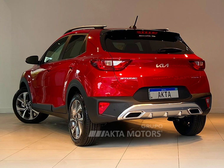 kia stonic 1.0 tgdi mhev sx automatico hibrido 4p 2025