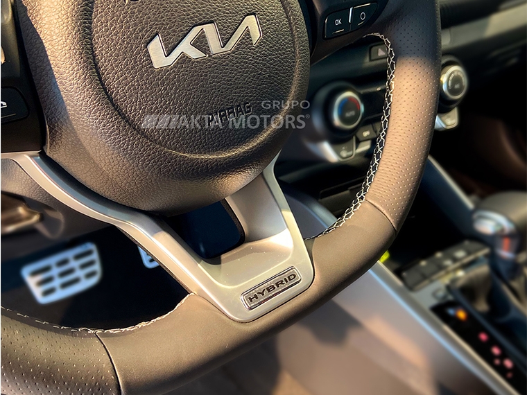 kia stonic 1.0 tgdi mhev sx automatico hibrido 4p 2025