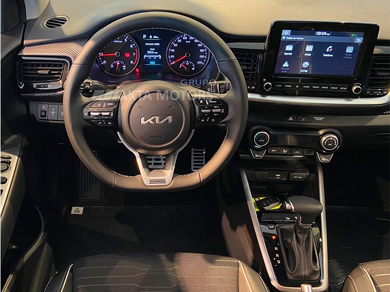 kia stonic 1.0 tgdi mhev sx automatico hibrido 4p 2025