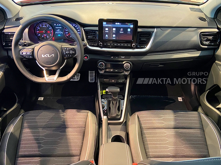 kia stonic 1.0 tgdi mhev sx automatico hibrido 4p 2025