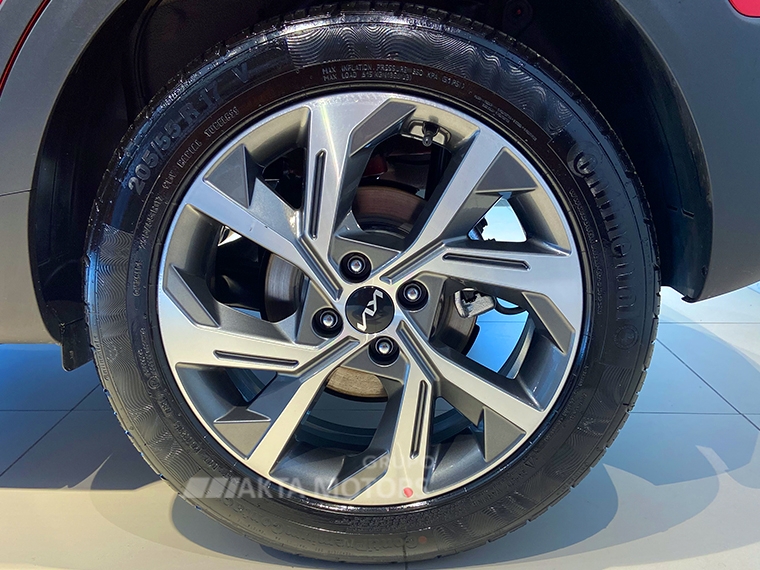 kia stonic 1.0 tgdi mhev sx automatico hibrido 4p 2025