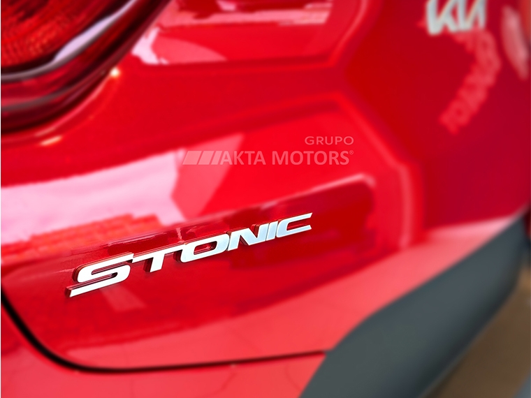 kia stonic 1.0 tgdi mhev sx automatico hibrido 4p 2025