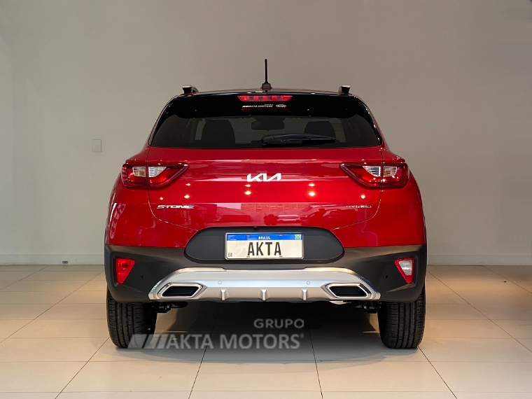kia stonic 1.0 tgdi mhev sx automatico hibrido 4p 2025