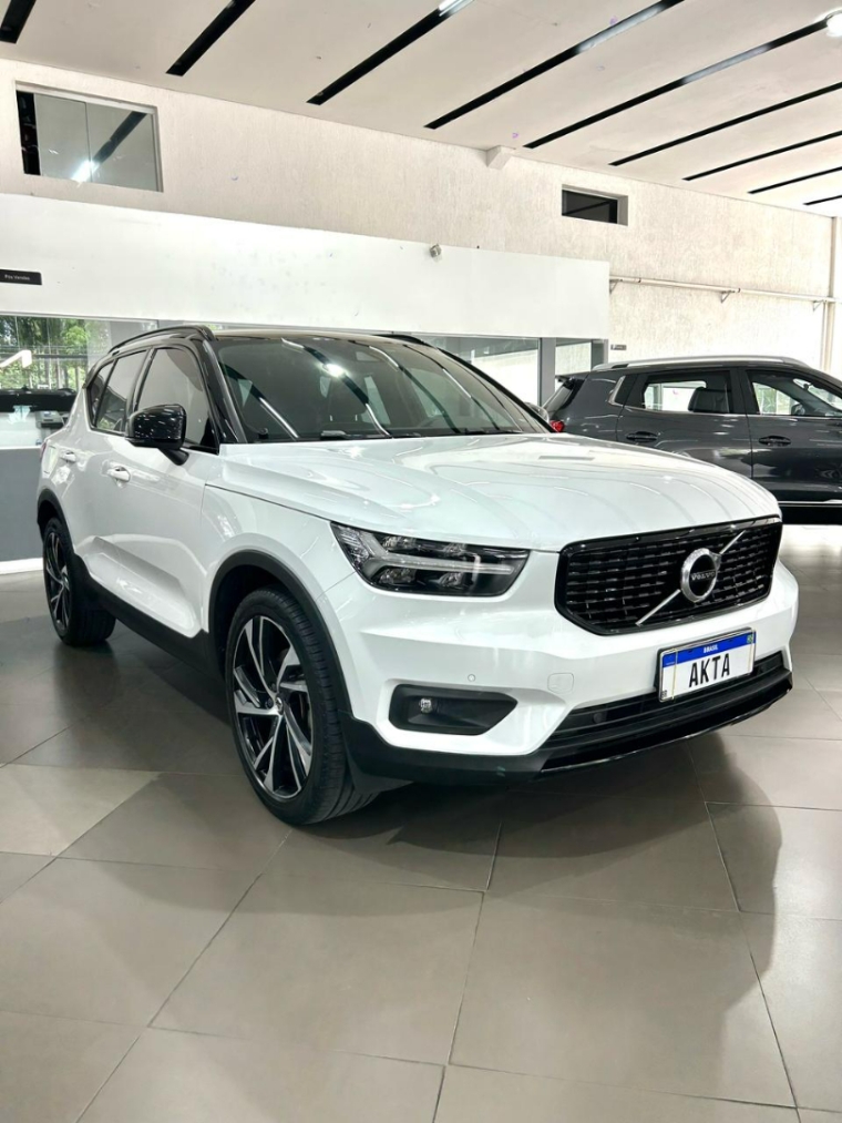 volvo xc40 2.0 t5 gasolina r-design awd geartronic 4p automatico 2020 volvo xc40 2.0 t5 gasolina r-design awd geartronic 4p automatico 2020