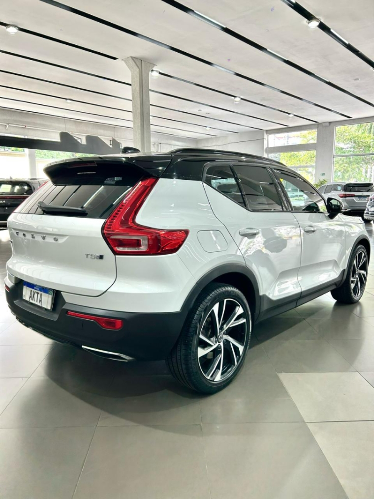 volvo xc40 2.0 t5 gasolina r-design awd geartronic 4p automatico 2020