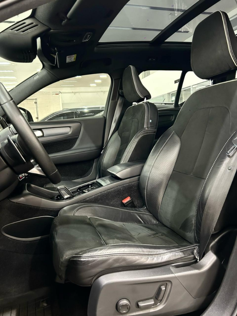 volvo xc40 2.0 t5 gasolina r-design awd geartronic 4p automatico 2020