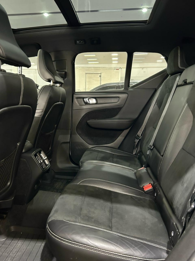 volvo xc40 2.0 t5 gasolina r-design awd geartronic 4p automatico 2020