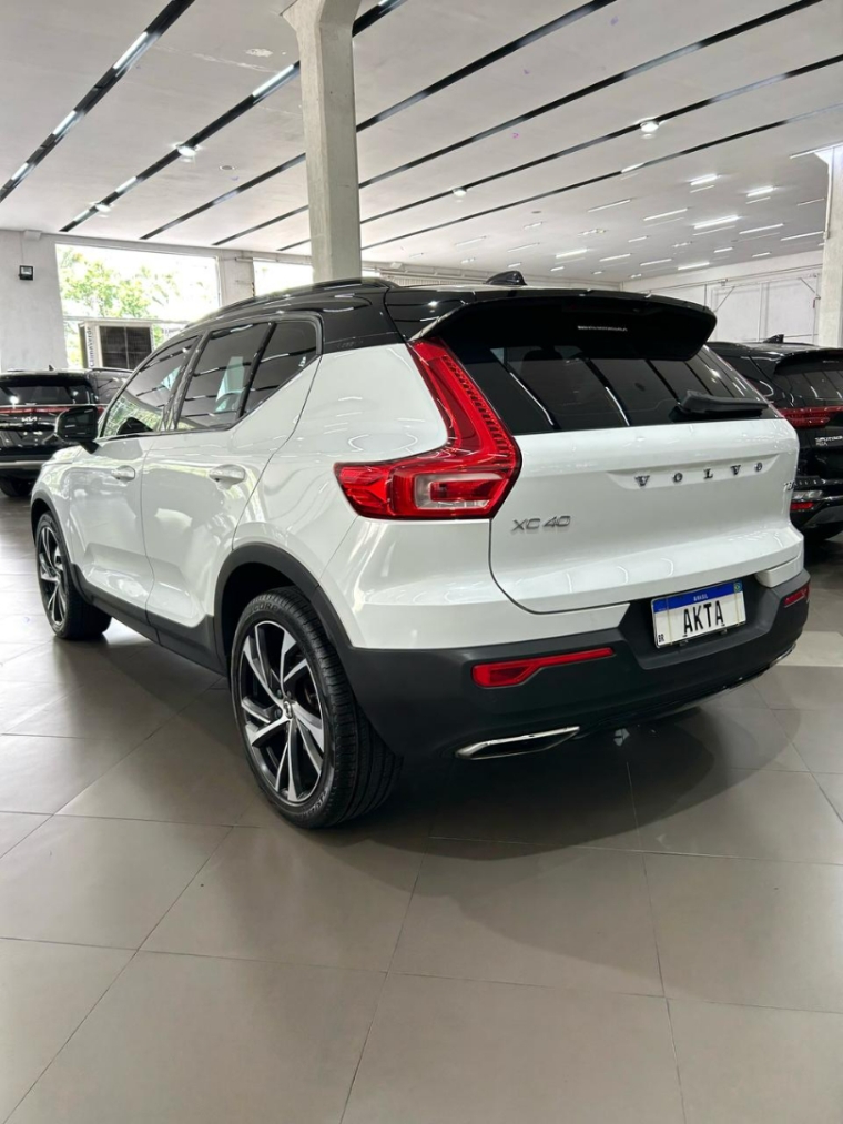 volvo xc40 2.0 t5 gasolina r-design awd geartronic 4p automatico 2020