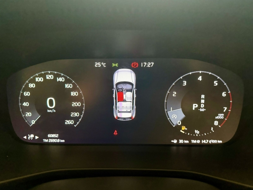 volvo xc40 2.0 t5 gasolina r-design awd geartronic 4p automatico 2020