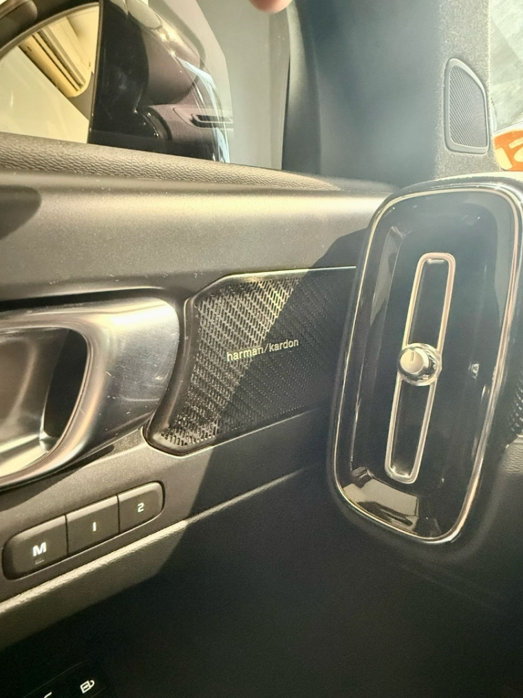 volvo xc40 2.0 t5 gasolina r-design awd geartronic 4p automatico 2020