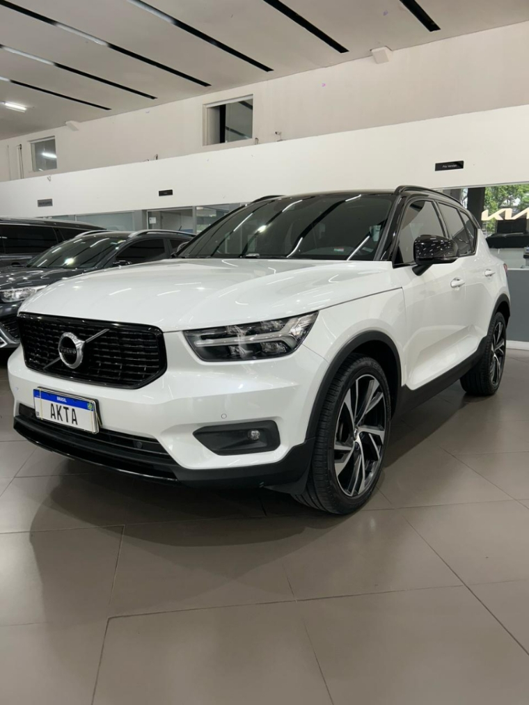 volvo xc40 2.0 t5 gasolina r-design awd geartronic 4p automatico 2020