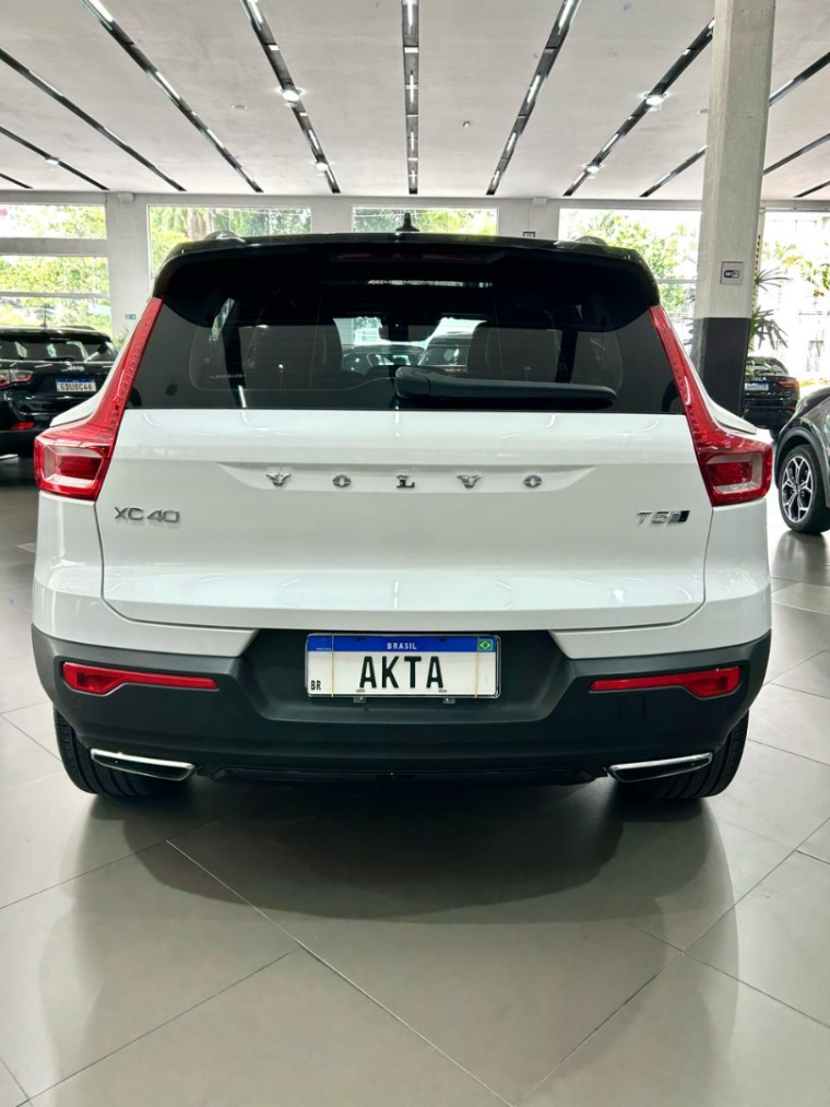 volvo xc40 2.0 t5 gasolina r-design awd geartronic 4p automatico 2020